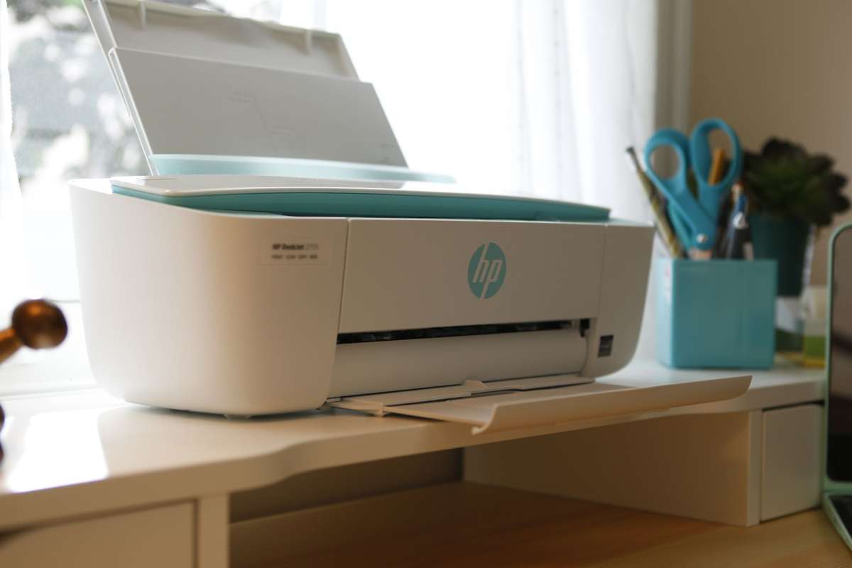 Benefits Of HP DeskJet 3772 Printer